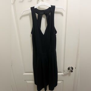 Banana Republic Sleeveless V neck Mini Dress